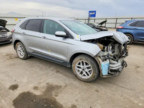 2023 Ford Edge VIN 2FMPK4J97PBA37404 фото 4