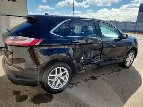 2023 Ford Edge VIN 2FMPK4J90PBA35140 фото 3
