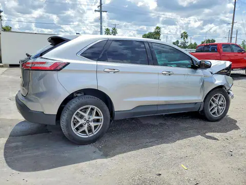 2023 FORD EDGE VIN 2FMPK4J94PBA38185 фото 3