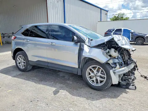 2023 FORD EDGE VIN 2FMPK4J94PBA38185 фото 4