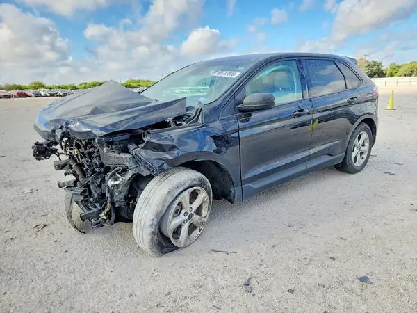 2FMPK4G96PBA13733 — 2023 Ford EDGE, Передняя часть (Front End), фото до ремонта