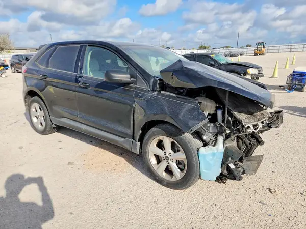 2FMPK4G96PBA13733 — 2023 Ford EDGE, фото 4 с аукциона Copart, Передняя часть