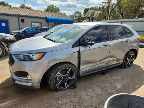 2FMPK4AP2PBA26857 — 2023 Ford EDGE, Parte delantera (Front End), fotos antes de reparar