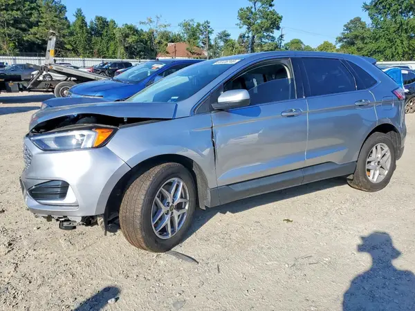 2FMPK4J93PBA30286 — 2023 Ford EDGE, Передняя часть (Front End), фото до ремонта