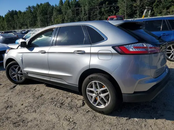 2FMPK4J93PBA30286 — 2023 Ford EDGE, фото 2 с аукциона Copart, Передняя часть