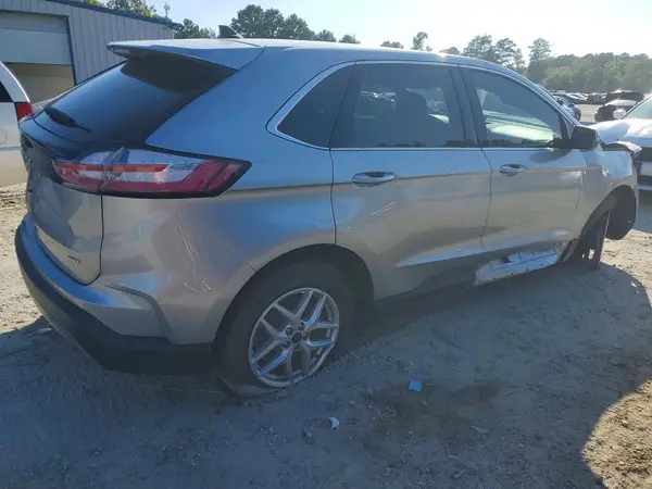 2FMPK4J93PBA30286 — 2023 Ford EDGE, фото 3 с аукциона Copart, Передняя часть