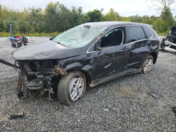 2FMPK4J96PBA52671 — 2023 Ford EDGE, Опрокидывание (Rollover), фото до ремонта