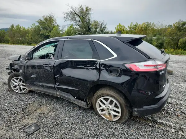 2FMPK4J96PBA52671 — 2023 Ford EDGE, фото 2 с аукциона Copart, Опрокидывание