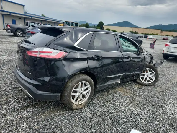 2FMPK4J96PBA52671 — 2023 Ford EDGE, фото 3 с аукциона Copart, Опрокидывание