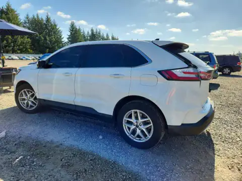2FMPK4J91PBA30156 — 2023 Ford EDGE, ფოტო 2, Copart, უკანა ნაწილი