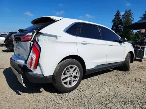 2FMPK4J91PBA30156 — 2023 Ford EDGE, ფოტო 3, Copart, უკანა ნაწილი