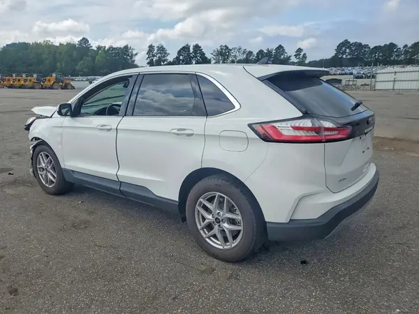 2FMPK4J93PBA33205 — 2023 Ford EDGE, фото 2 с аукциона Copart, Передняя часть