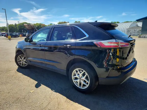 2FMPK4J90PBA02137 — 2023 Ford EDGE, фото 2 с аукциона Copart 08.10.2026, Передняя часть