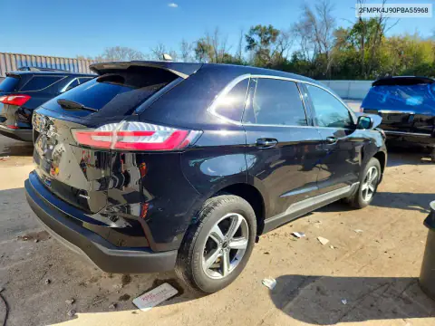 2FMPK4J90PBA55968 — 2023 Ford EDGE, zdjęcie 3 z Copart, Przód