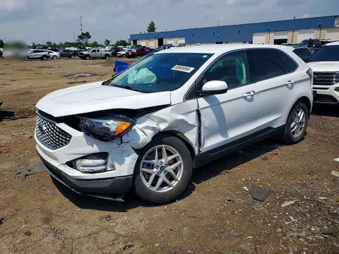 2024 FORD EDGE VIN 2FMPK4J93RBA42912 фото 1