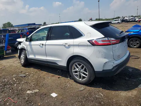 2024 FORD EDGE VIN 2FMPK4J93RBA42912 фото 2