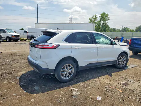 2024 FORD EDGE VIN 2FMPK4J93RBA42912 фото 3