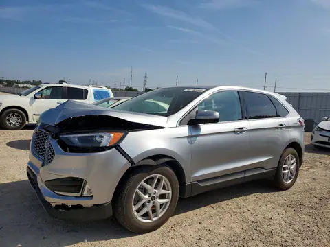 2024 Ford Edge VIN 2FMPK4J93RBA83122 фото 1
