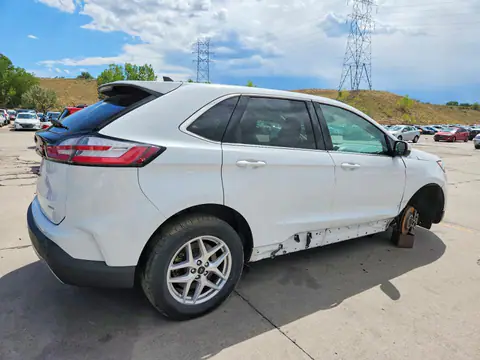 2024 FORD EDGE VIN 2FMPK4J98RBA88252 фото 3