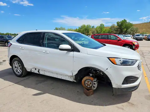 2024 FORD EDGE VIN 2FMPK4J98RBA88252 фото 4