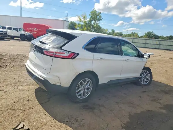 2FMPK4J99RBA63151 — 2024 Ford EDGE, фото 3 с аукциона Copart 16.10.2026, Передняя часть