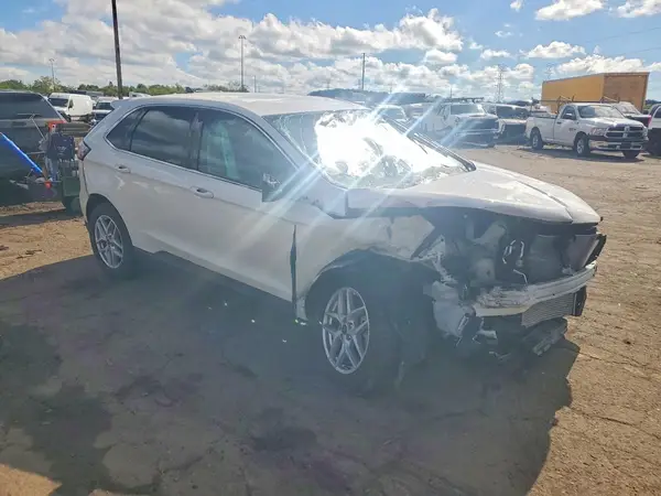 2FMPK4J99RBA63151 — 2024 Ford EDGE, фото 4 с аукциона Copart 16.10.2026, Передняя часть