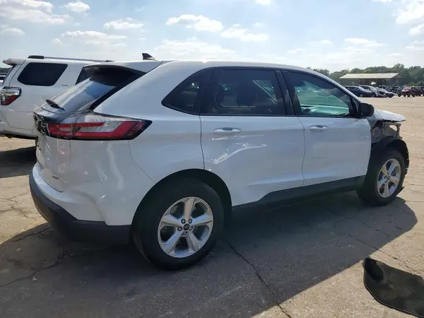 2FMPK4G90RBA57780 — 2024 Ford EDGE, фото 3 с аукциона Copart, Передняя часть