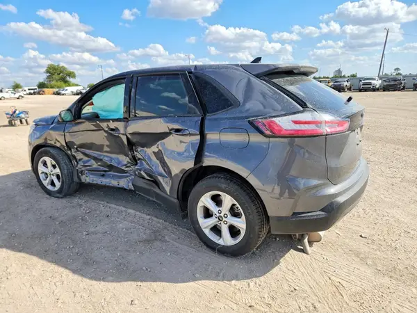 2FMPK4G93RBA07441 — 2024 Ford EDGE, фото 2 с аукциона Copart, Боковая часть