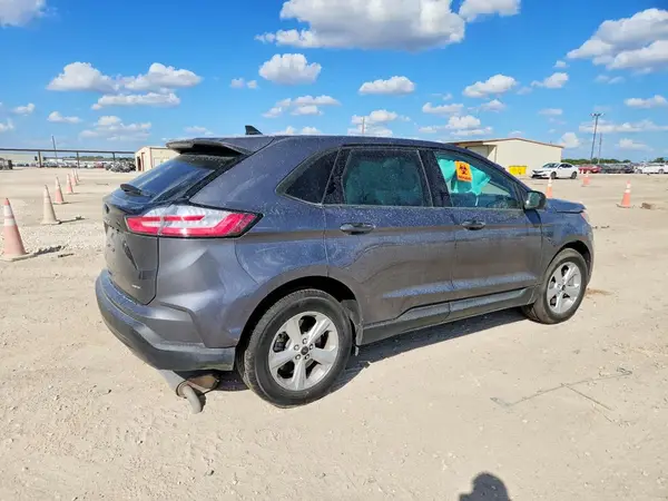 2FMPK4G93RBA07441 — 2024 Ford EDGE, фото 3 с аукциона Copart, Боковая часть