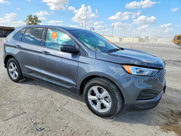 2FMPK4G93RBA07441 — 2024 Ford EDGE, фото 4 с аукциона Copart, Боковая часть