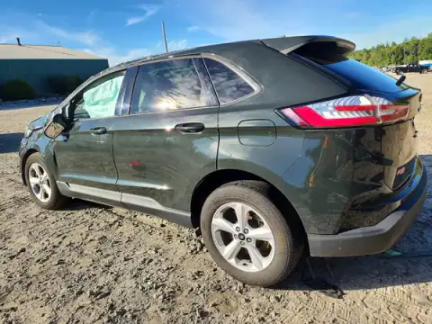 2FMPK4G98RBA10450 — 2024 Ford EDGE, photo 2 from Copart, Front end