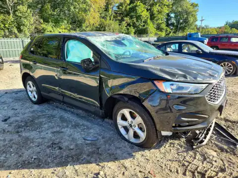 2FMPK4G98RBA10450 — 2024 Ford EDGE, photo 4 from Copart, Front end
