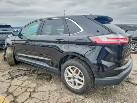 2FMPK4J99RBA07758 — 2024 Ford EDGE, фото 2 з Copart, Передня частина