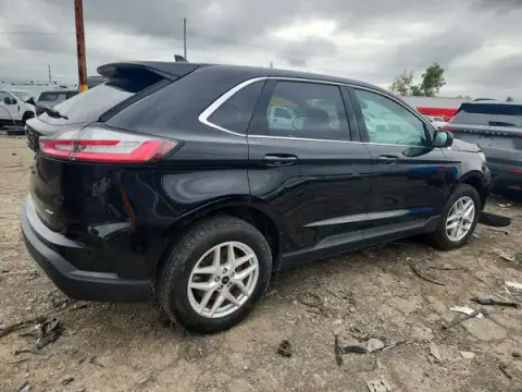 2FMPK4J99RBA07758 — 2024 Ford EDGE, фото 3 з Copart, Передня частина