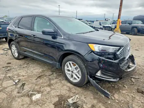 2FMPK4J99RBA07758 — 2024 Ford EDGE, фото 4 з Copart, Передня частина