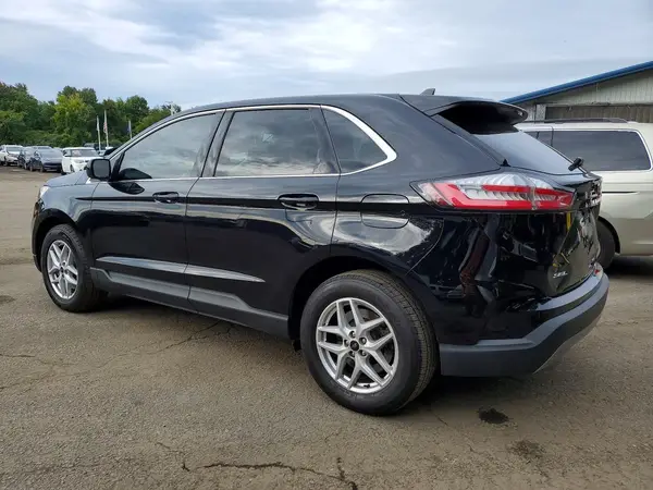 2FMPK4J95RBA91125 — 2024 Ford EDGE, photo 2 from Copart 07.10.2026, Mechanical damage