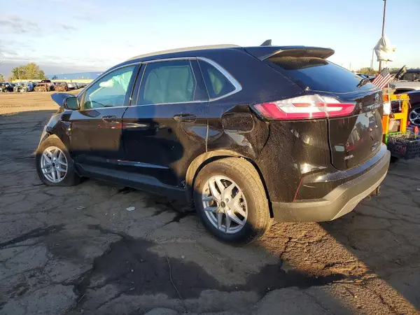 2FMPK4J93RBB03188 — 2024 Ford EDGE, фото 2 с аукциона Copart, Передняя часть