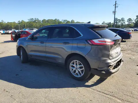 2FMPK4J93RBA97585 — 2024 Ford EDGE, фото 2 с аукциона Copart, Задняя часть
