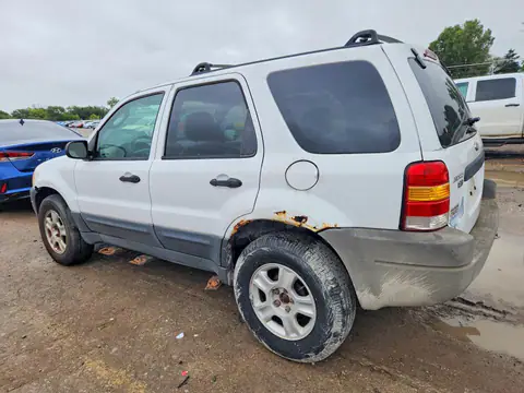 2003 FORD ESCAPE VIN 1FMYU93183KC05473 фото 2