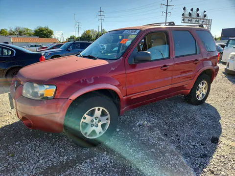 1FMCU94125KB28482 — 2005 Ford Escape, Мелкие вмятины и царапины (Minor Dent/Scratches), фото до ремонта