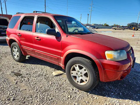 2005 FORD ESCAPE VIN 1FMCU94125KB28482 фото 4