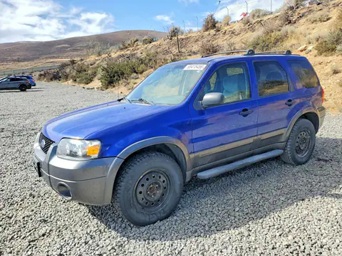 1FMCU93126KA55018 — 2006 Ford Escape, Мелкие вмятины и царапины (Minor Dent/Scratches), фото до ремонта