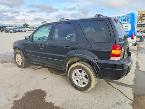 2007 FORD ESCAPE VIN 1FMYU04137KA75313 фото 2