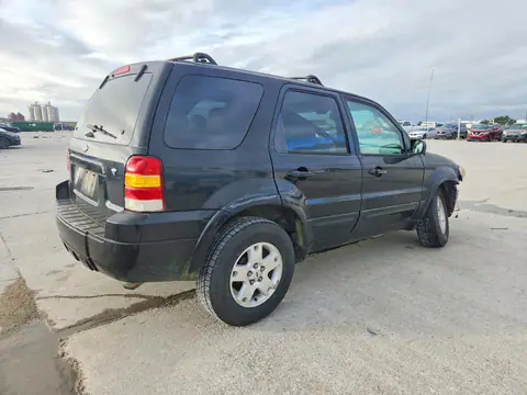 2007 FORD ESCAPE VIN 1FMYU04137KA75313 фото 3