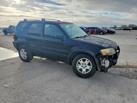 2007 FORD ESCAPE VIN 1FMYU04137KA75313 фото 4