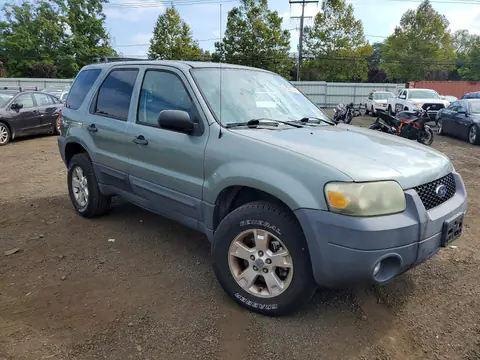 2007 FORD ESCAPE VIN 1FMYU93127KA30174 фото 4