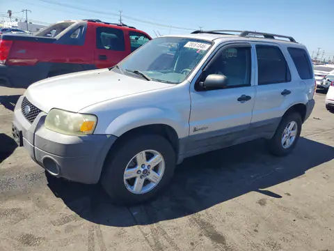1FMCU59H27KB78218 — 2007 Ford Escape, Передня частина (Front End), фото до ремонту