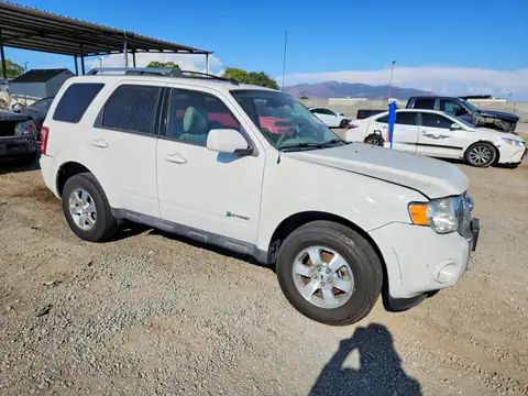 2009 FORD ESCAPE VIN 1FMCU49319KA51140 фото 4