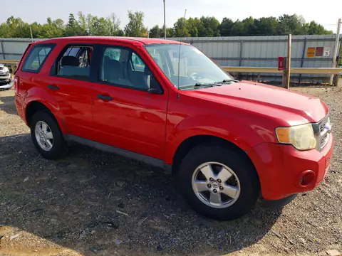 2009 FORD ESCAPE VIN 1FMCU02739KA58970 фото 4