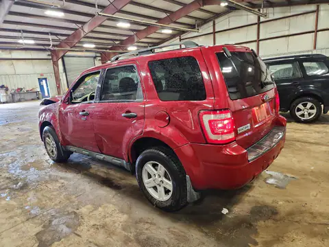 2009 FORD ESCAPE VIN 1FMCU03739KC12186 фото 2